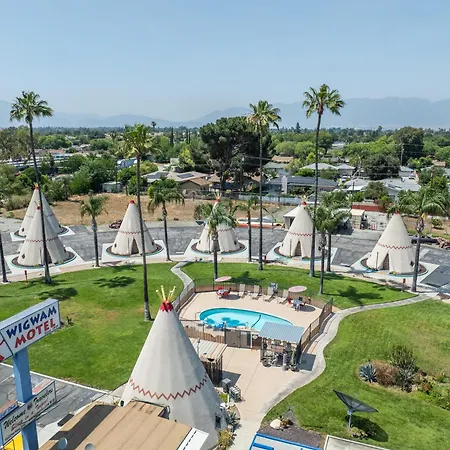 Wigwam Motel-3