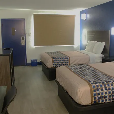 Americas Best Value Inn Richmond South-2