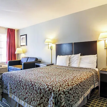 Days Inn By Wyndham Market Center Dallas Love Field-2