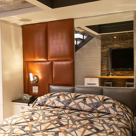 Hotel Le Chablis Cadillac-3