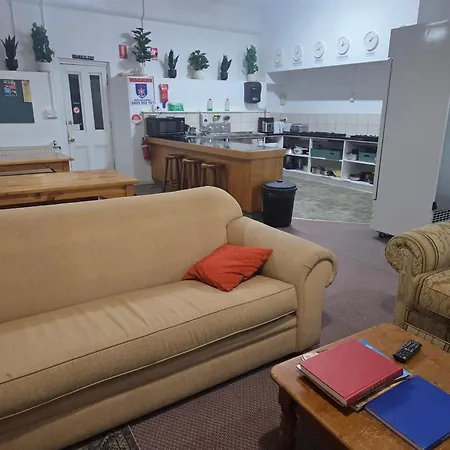 Mansfield Travellers Lodge-3