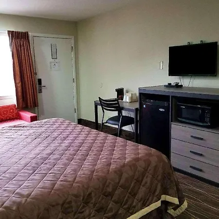 Americas Best Value Inn Alexandria-3