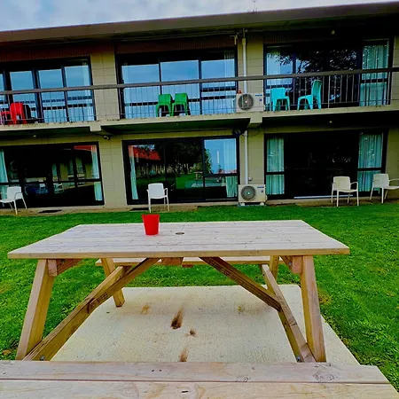 Airport Gold Star Motel-2