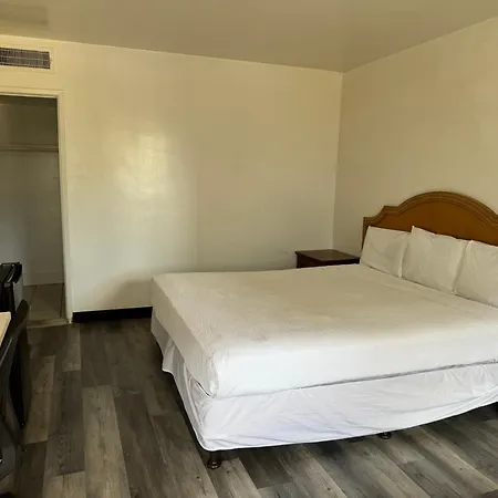 City Center Hotel Los Angeles-3