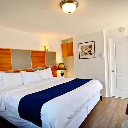 Motel des Pentes et Suites-3