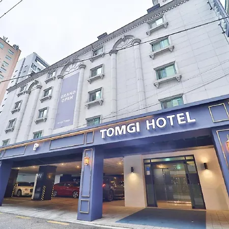 Jamsil Tomgi Hotel-2