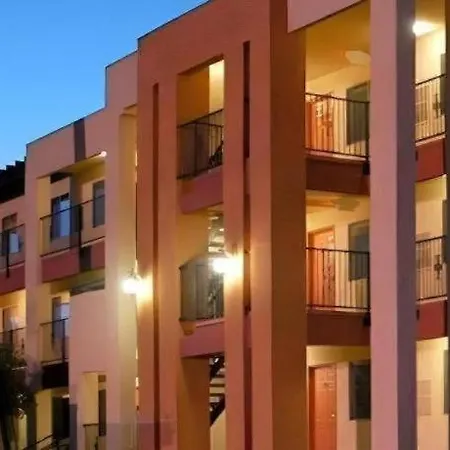 Nellis Suites At Main Gate Hotel-2