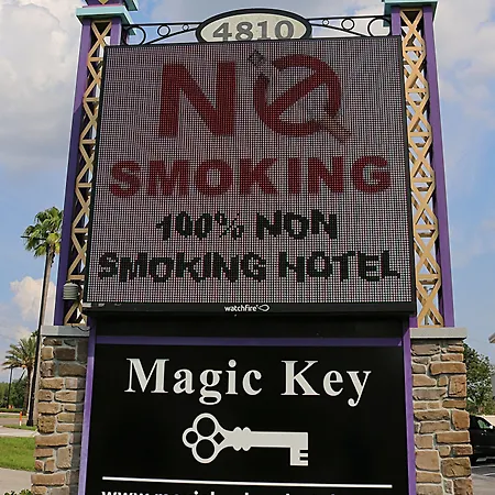 Magic Key - Near Disney-2
