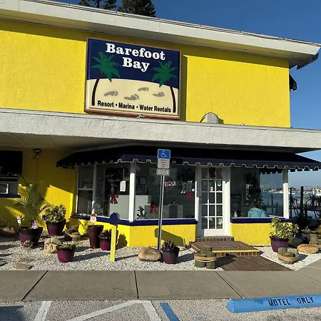 Barefoot Bay Resort Motel-3