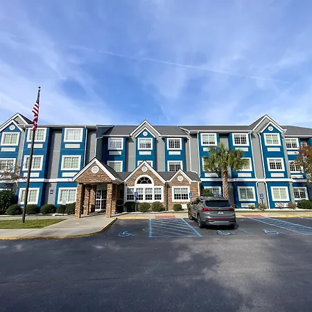 Microtel Inn & Suites By Wyndham Columbia-2