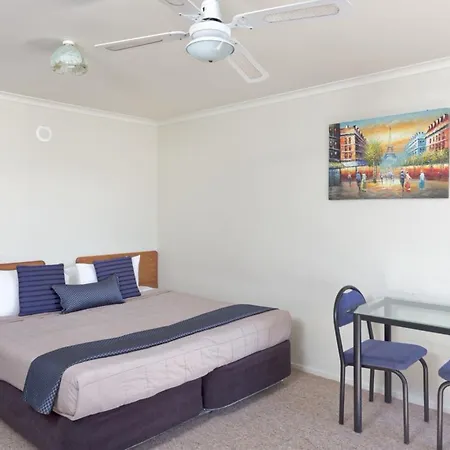 Bk'S Rotorua Motor Lodge-2