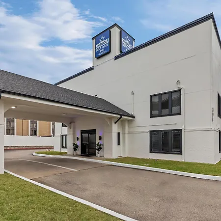 Americas Best Value Inn Austin-2