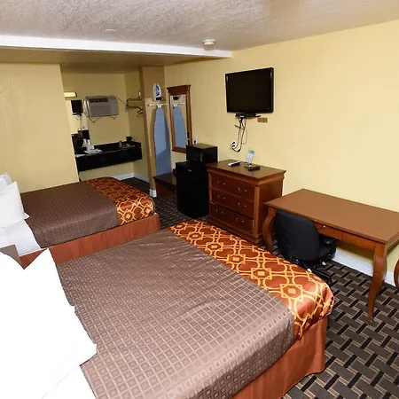 Best Budget Inn Anaheim-3