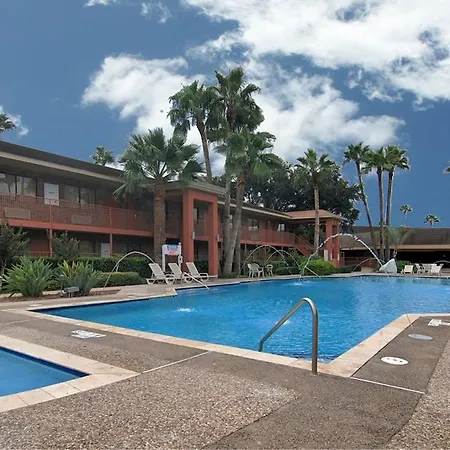 Palm Aire Hotel And Suites Weslaco-3
