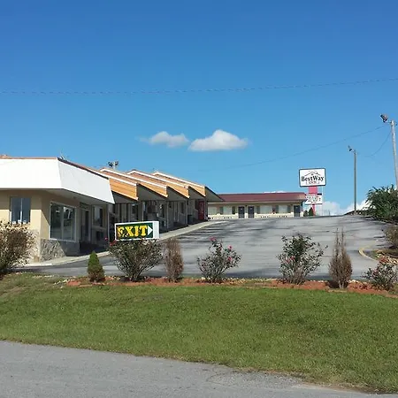 Best Way Inn Seneca - Clemson-2