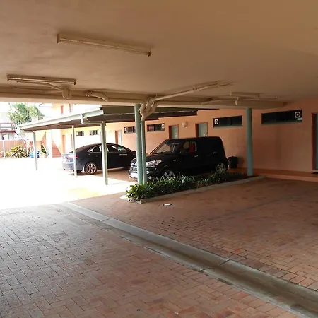 Cannon Park Motel-2