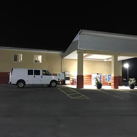 Lotus Inn And Suites Nashville-3