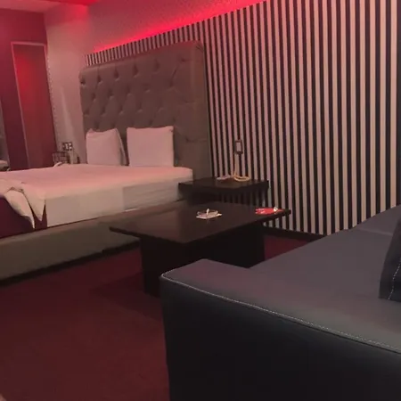 Intimisimo Autohotel Adults Only Ciudad Industrial-3