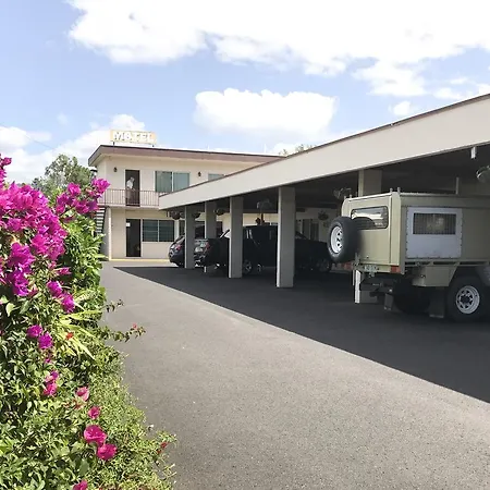 Cairns Motor Inn-3