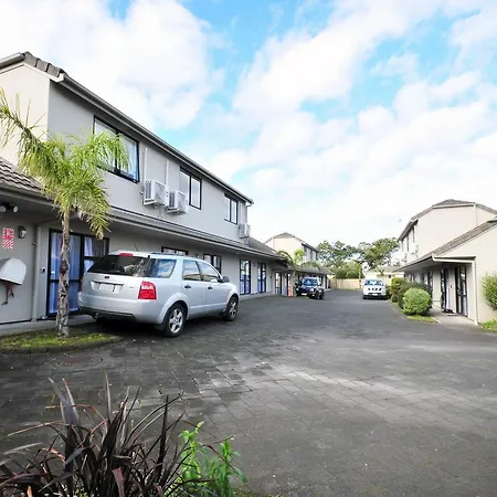 Auckland Airport Motel-2