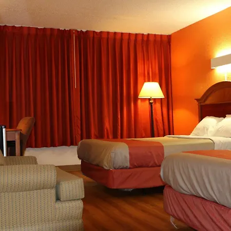Sky Hotel At Tulsa Airport-2