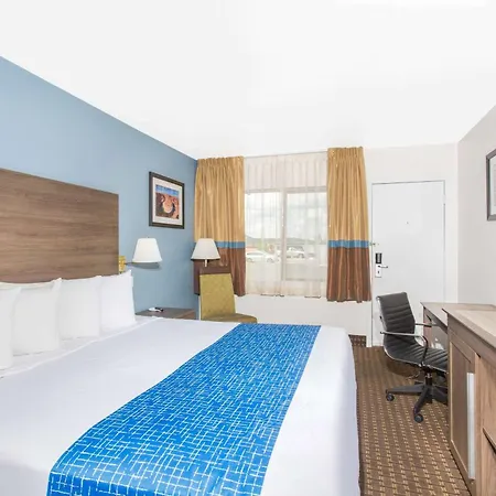 Travelodge By Wyndham Williams Grand Canyon-3