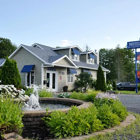 Motel des Cèdres-2