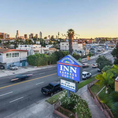 Hollywood Inn Express South-3