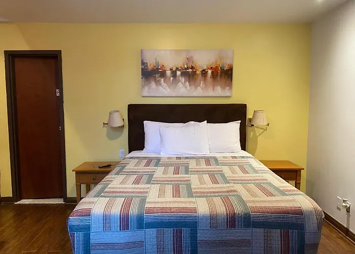 Hotel: Hotel Visitel
