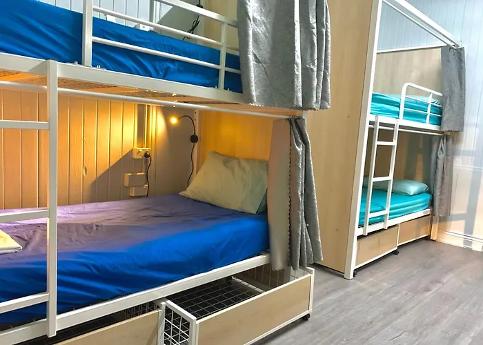 Albergue: Mumma'S Hostel Cairns