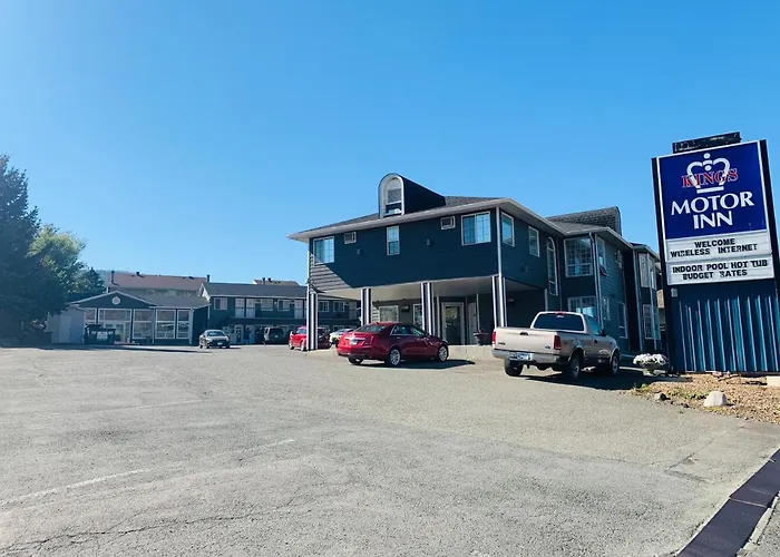 3 star hotel: Kings Motor Inn