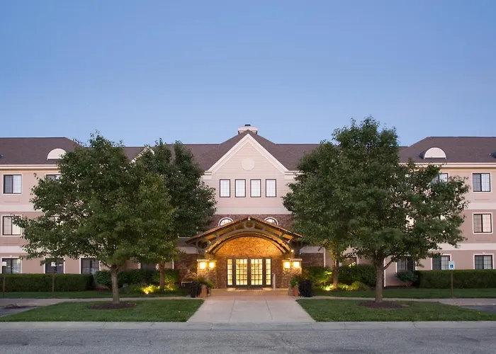 Hotel: Staybridge Suites Lincoln I-80, An Ihg Hotel