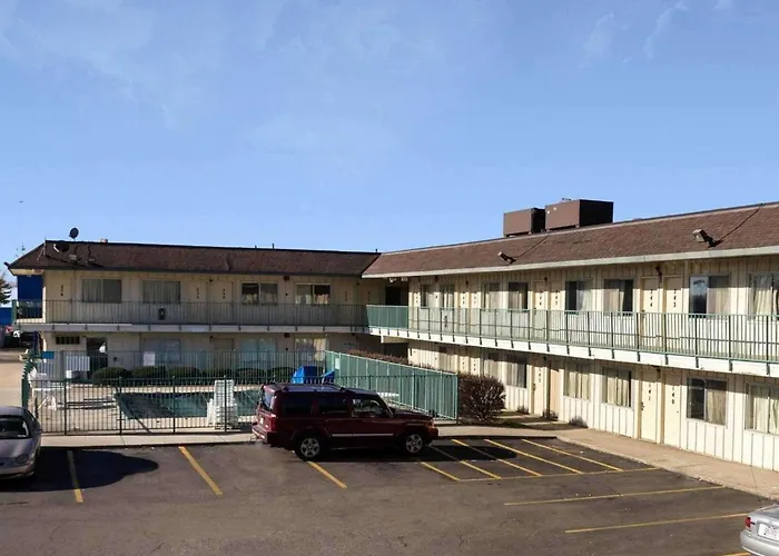 Rodeway Inn Columbus