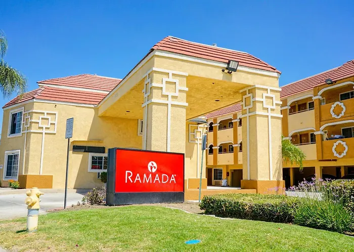 Ramada By Wyndham Ontario Airport & Convention Center