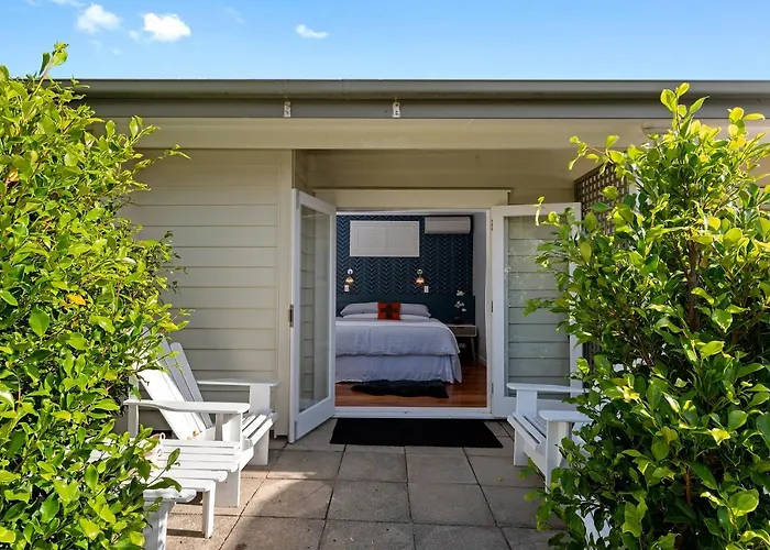 Hôtel: Devonport Motel