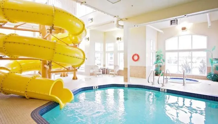Pet Friendly hotel: Service Plus Inns & Suites Drayton Valley
