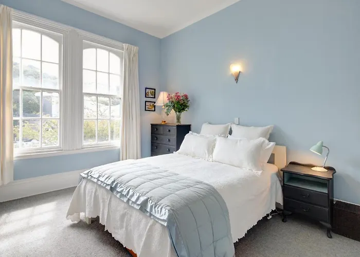 Vacation home: Thorndon Heritage Listed Villa