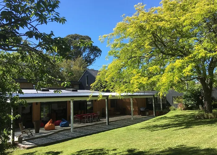 Korepo Lodge @ Ruby Bay