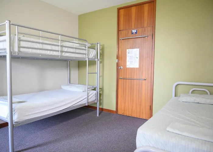 Hotel pres du College: Beatty Lodge