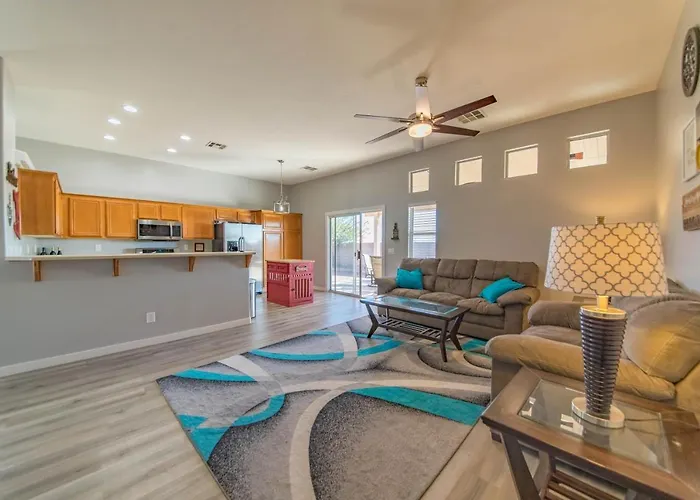 Private Villa: Gorgeous Las Vegas Home With Rv Parking