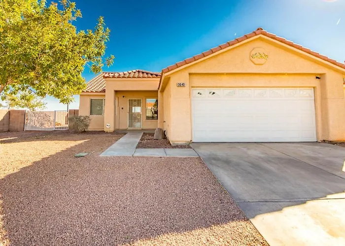 Private Villa: Gorgeous Las Vegas Home With Rv Parking