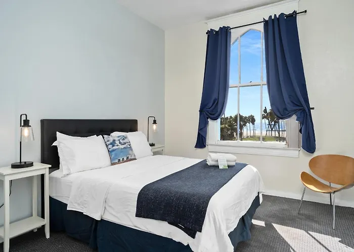 Albergue: Samesun Venice Beach Hotel & Hostel