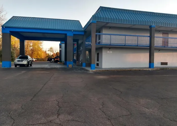 America'S Best Value Inn Clarksdale