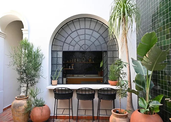 Hotel que admite mascotas: Casa Kali by Barrio México