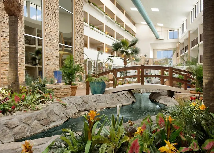 Pet Friendly hotel: Quality Inn Oceanfront