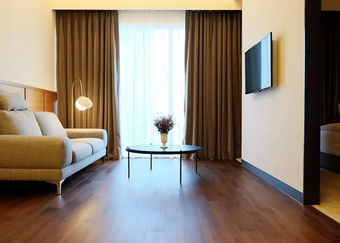 Hotel nahe Flughafen: The State Sunyu