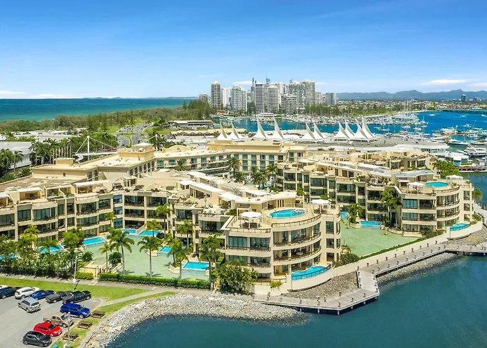 Hotel mit Aussicht: Imperial Hotel Gold Coast
