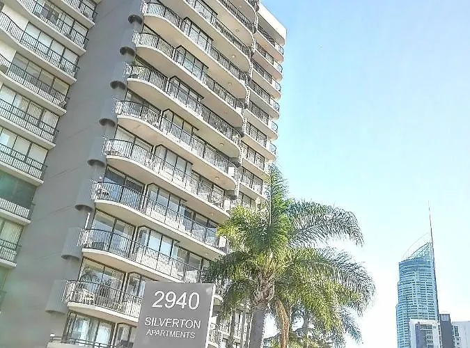 Resort: Silverton Apartment Resort Surfers Paradise