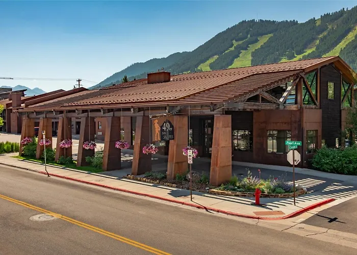 Cheap hotel: 49'Er Inn & Suites