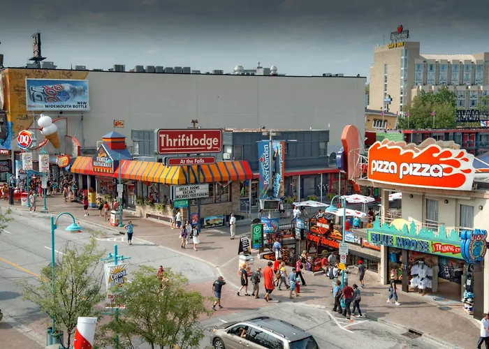 Thriftlodge At The Falls